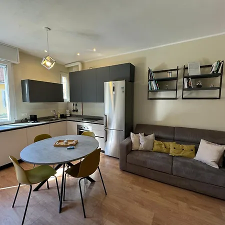 Apartmán Ca Sanzio *