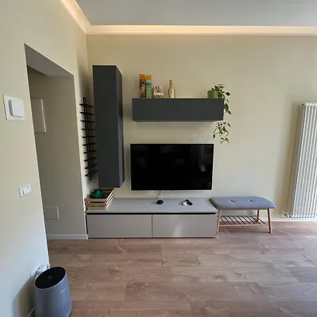 Ca Sanzio Apartmán *