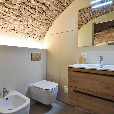 Apartment Crocetta Courtyard By Interhome *