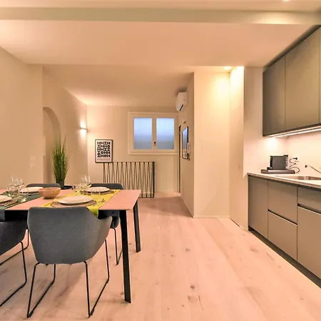 Crocetta Courtyard By Interhome Apartment *
