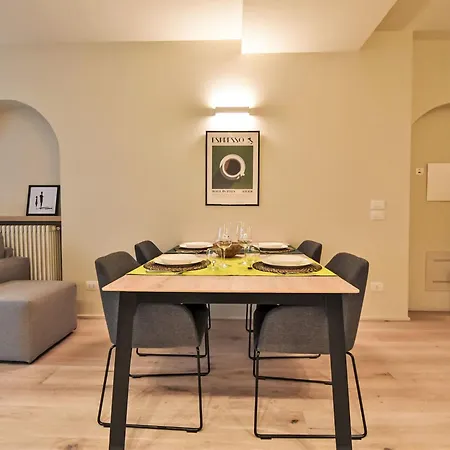 Apartment Crocetta Courtyard By Interhome Milan