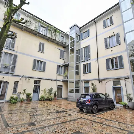 Crocetta Courtyard By Interhome Apartment Milan