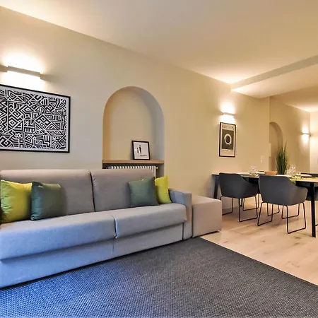 Crocetta Courtyard By Interhome Apartment *