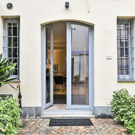 Crocetta Courtyard By Interhome Apartment Milan