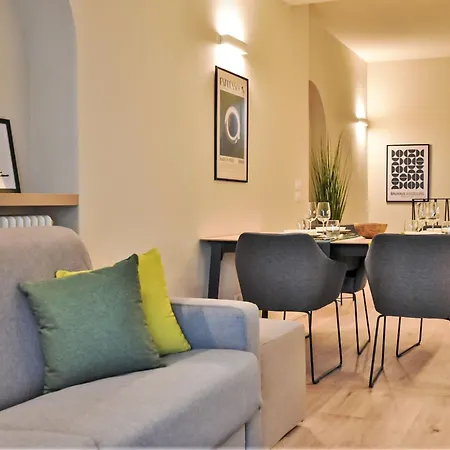 Crocetta Courtyard By Interhome Apartment