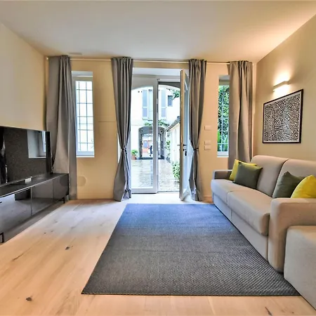 Apartment Crocetta Courtyard By Interhome Milan