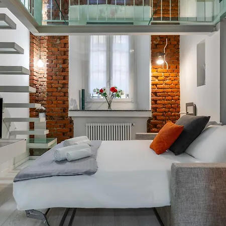 Farini Loft - Free Wifi And Netflix