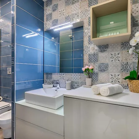 Apartmán Farini Loft - Free Wifi And Netflix Milán