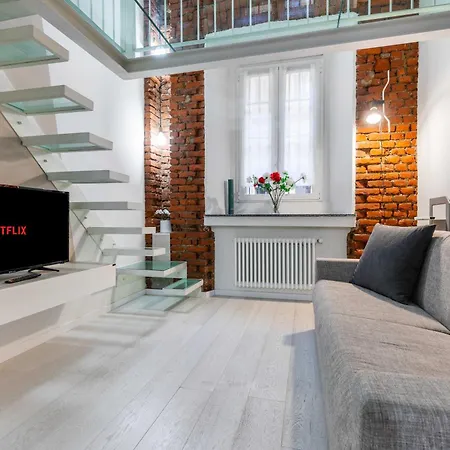 Farini Loft - Free Wifi And Netflix *