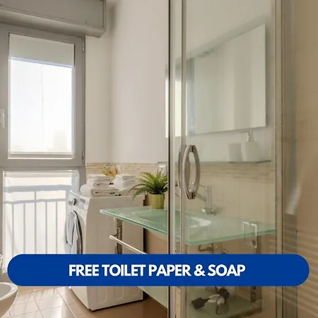 Bonomi 7 - Affittica * מילאנו