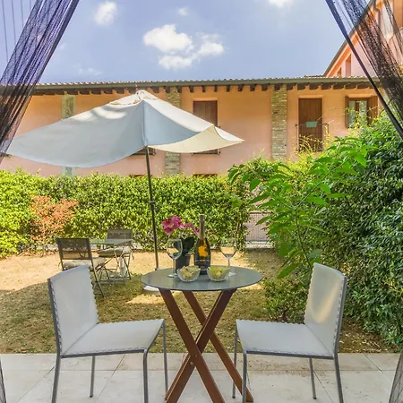Con Giardino Navigli Lägenhet *