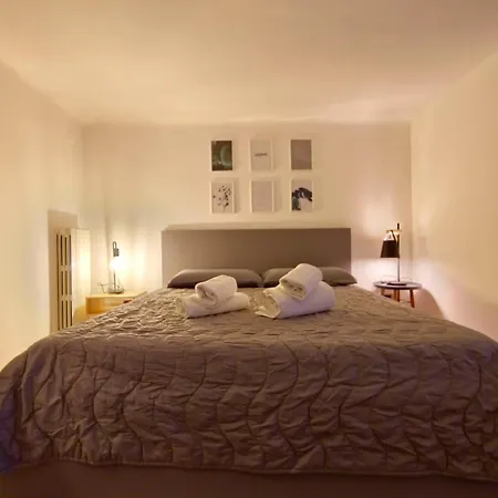 Buonarroti Loft - Citylife 15min Duomo Lägenhet *