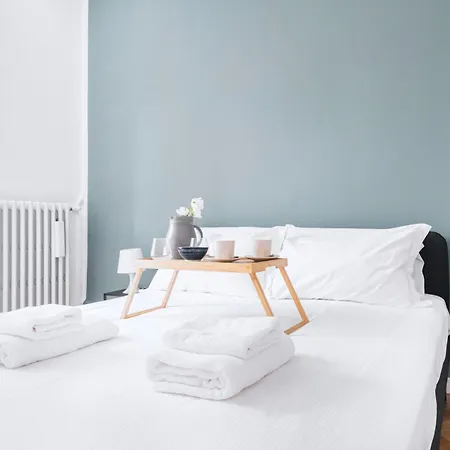 Easylife - Wonderful In Porta Romana Apartment Milan