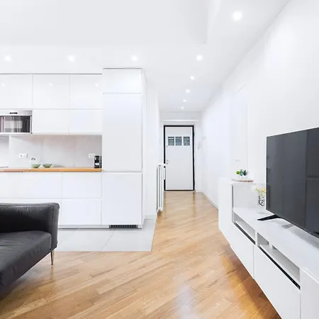 Apartment Easylife - Wonderful In Porta Romana Milan