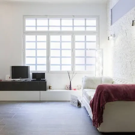 Flat Shabby Chich - M3 Linate Apartment