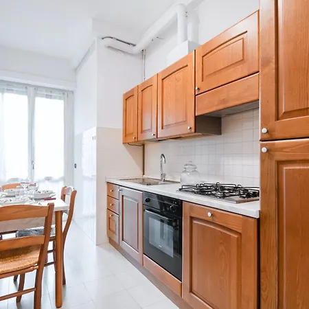 Easylife - Elegante Bilocale In Corso Buenos Aires