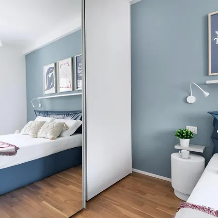 Apartament Easylife - - Rontgen 24d - Bocconi Mediolan