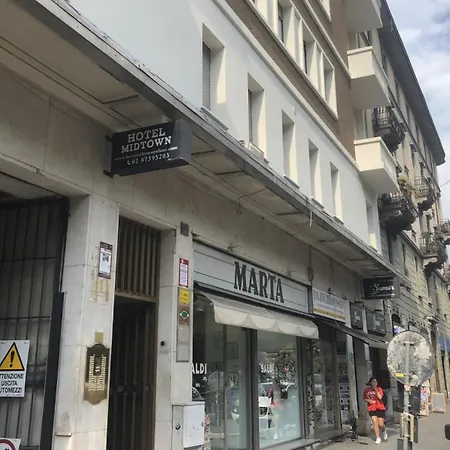 Midtown 酒店 *