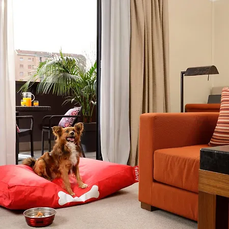 Milan Suite Hotel Hotel 4*