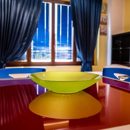 アパート Cozy Rogoredo Next To The Metro And Train Station