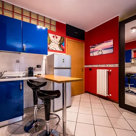 Appartement Cozy Rogoredo Next To The Metro And Train Station