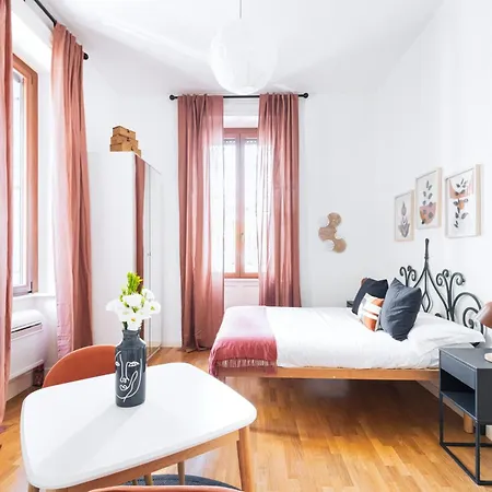 Easylife - Accogliente Monolocale Zona Washington Apartment *