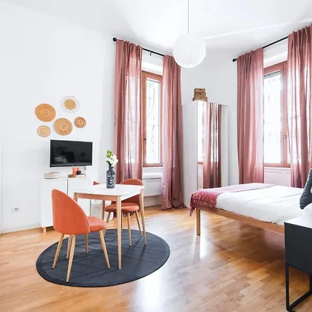 Apartment Easylife - Accogliente Monolocale Zona Washington *
