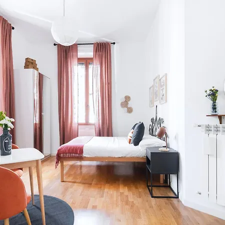 Apartment Easylife - Accogliente Monolocale Zona Washington Milan