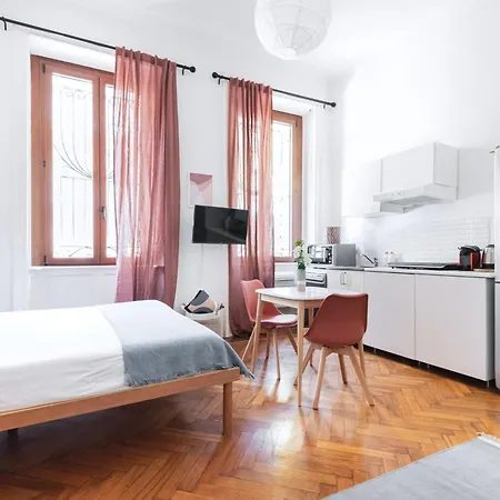 Appartamento Easylife - Splendido E Accogliente Monolocale Milano