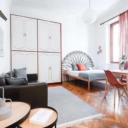 Easylife - Splendido E Accogliente Monolocale Appartamento *