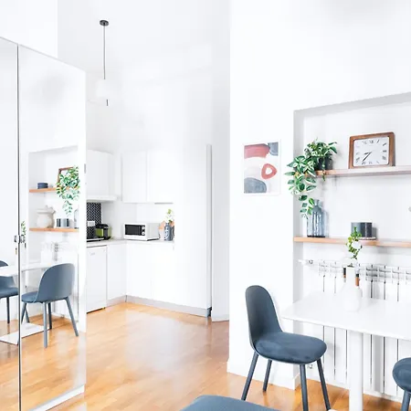 Easylife - - Taddei 14d - Washington Lägenhet Milano