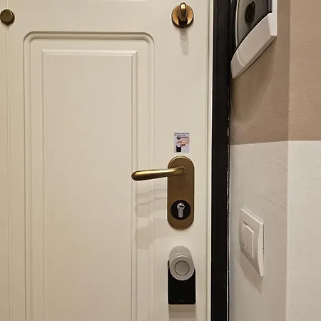 Porta Venezia Lifestyle Apartman Milánó