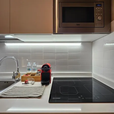 Apartman Porta Venezia Lifestyle Milánó