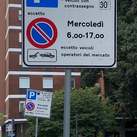 Lejlighed Dipinta Di Blu