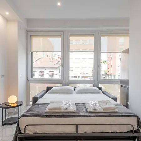 Royal Porta Ticinese Daire *