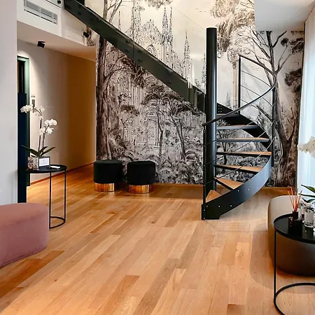 Appartement Prestige Boutique Homes - Piazza Duomo *