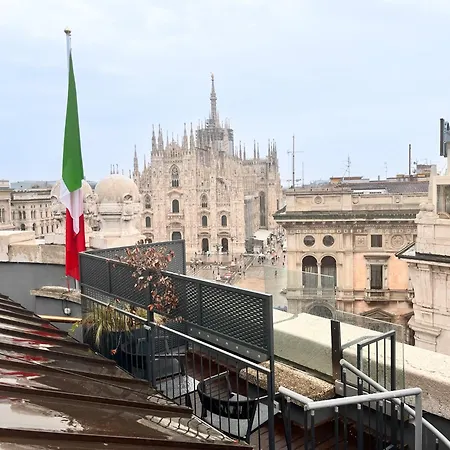 Prestige Boutique Homes - Piazza Duomo Milan