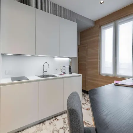 Apartamento Royal Luxury Brera