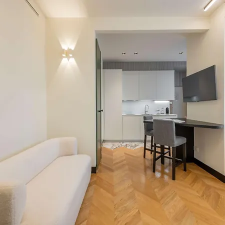 Apartamento Royal Luxury Brera *