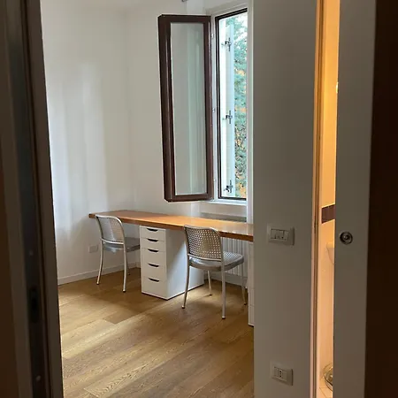 Elegante Bilocale De Angeli - Mirable Pm * Milano