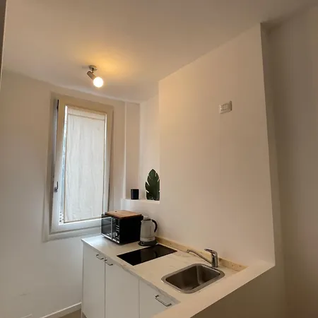 Elegante Bilocale De Angeli - Mirable Pm Lejlighed Milano