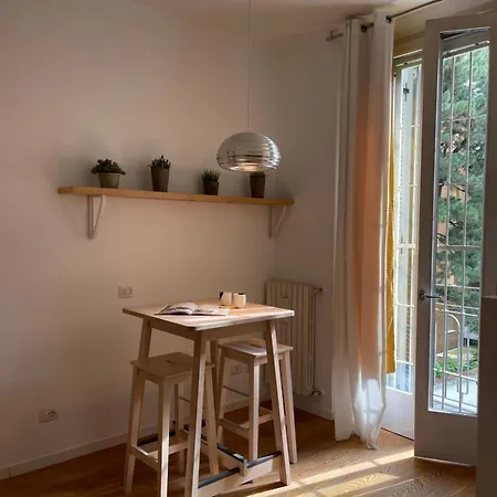 Elegante Bilocale De Angeli - Mirable Pm * Milano