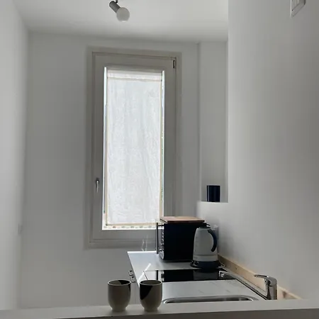 Elegante Bilocale De Angeli - Mirable Pm Μιλάνο