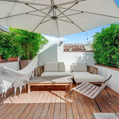 Montenapoleone Luxury Penthouse Appartement *