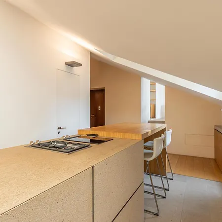 Appartement Montenapoleone Luxury Penthouse