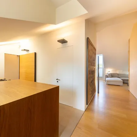 Montenapoleone Luxury Penthouse Appartement *