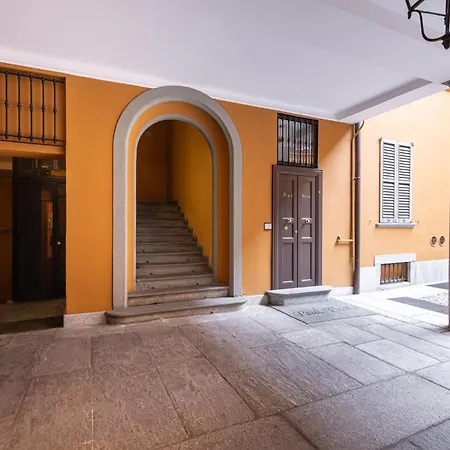 Montenapoleone Luxury Penthouse Appartement Milan