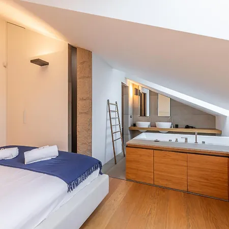Appartement Montenapoleone Luxury Penthouse Milan