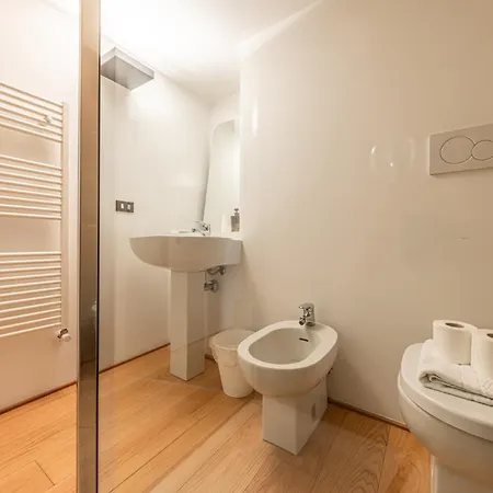 Montenapoleone Luxury Penthouse Appartement Milan