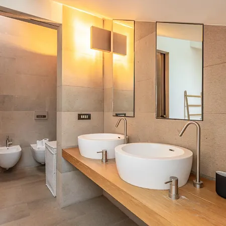 Appartement Montenapoleone Luxury Penthouse